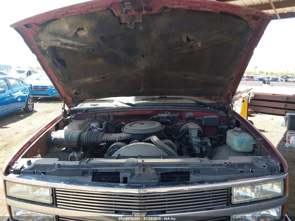 2GCEC19K3L1151026 1990 CHEVROLET GMT-400 photo no. 10