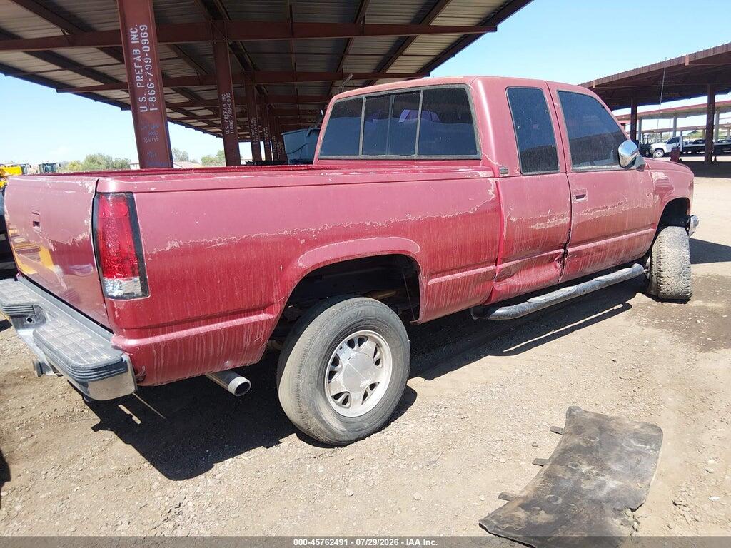 2GCEC19K3L1151026 1990 CHEVROLET GMT-400 photo no. 4