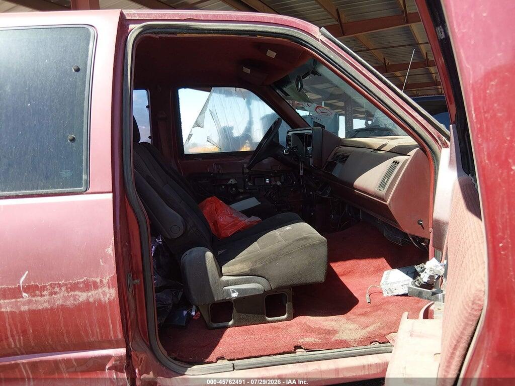 2GCEC19K3L1151026 1990 CHEVROLET GMT-400 photo no. 5