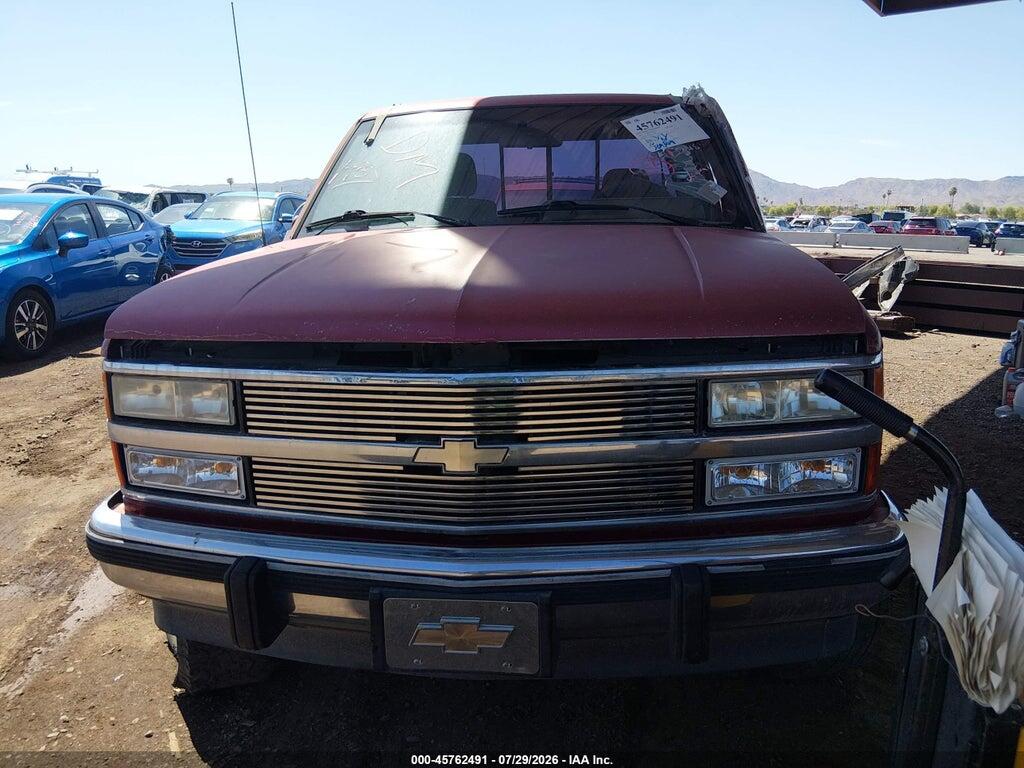 2GCEC19K3L1151026 1990 CHEVROLET GMT-400 photo no. 6