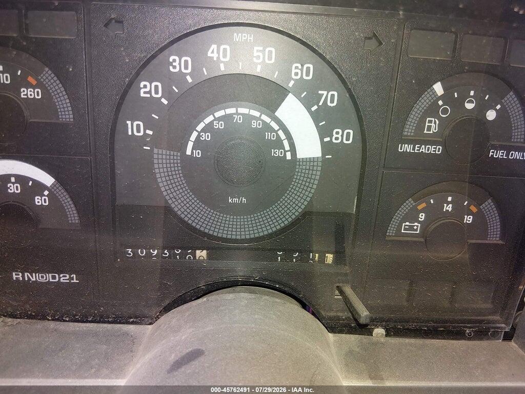 2GCEC19K3L1151026 1990 CHEVROLET GMT-400 photo no. 7