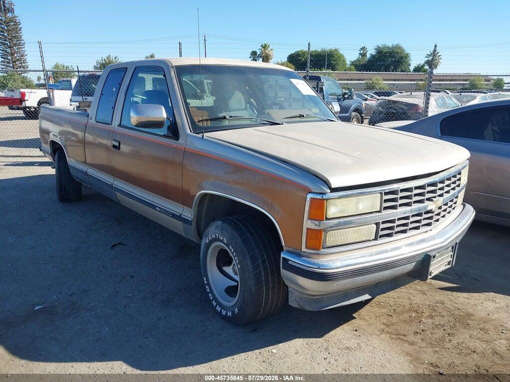 2GCEC19K5L1246591 1990 CHEVROLET GMT-400 photo no. 1