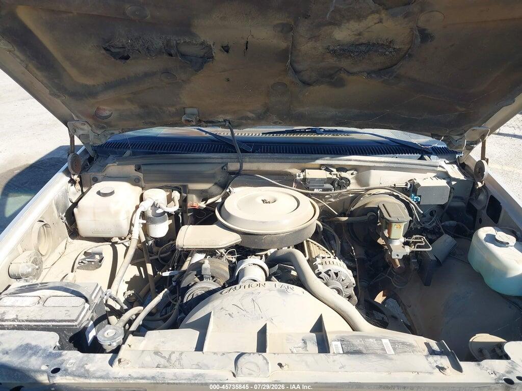 2GCEC19K5L1246591 1990 CHEVROLET GMT-400 photo no. 10