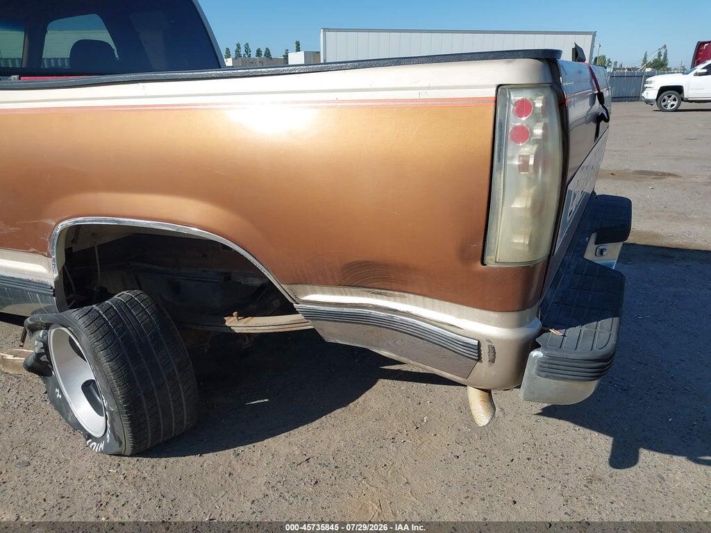 2GCEC19K5L1246591 1990 CHEVROLET GMT-400 photo no. 12