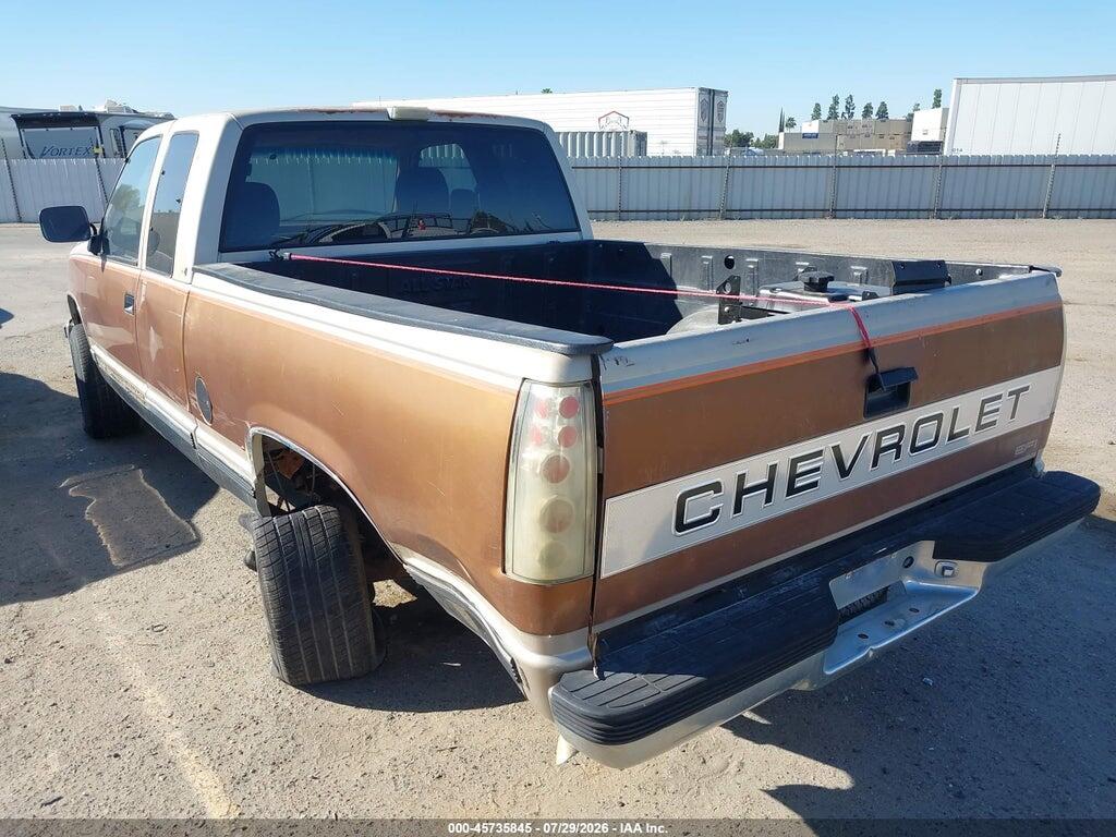 2GCEC19K5L1246591 1990 CHEVROLET GMT-400 photo no. 3