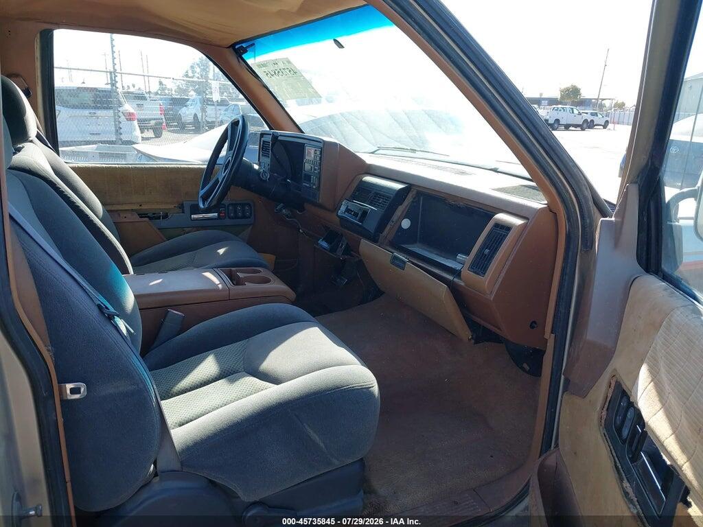2GCEC19K5L1246591 1990 CHEVROLET GMT-400 photo no. 5