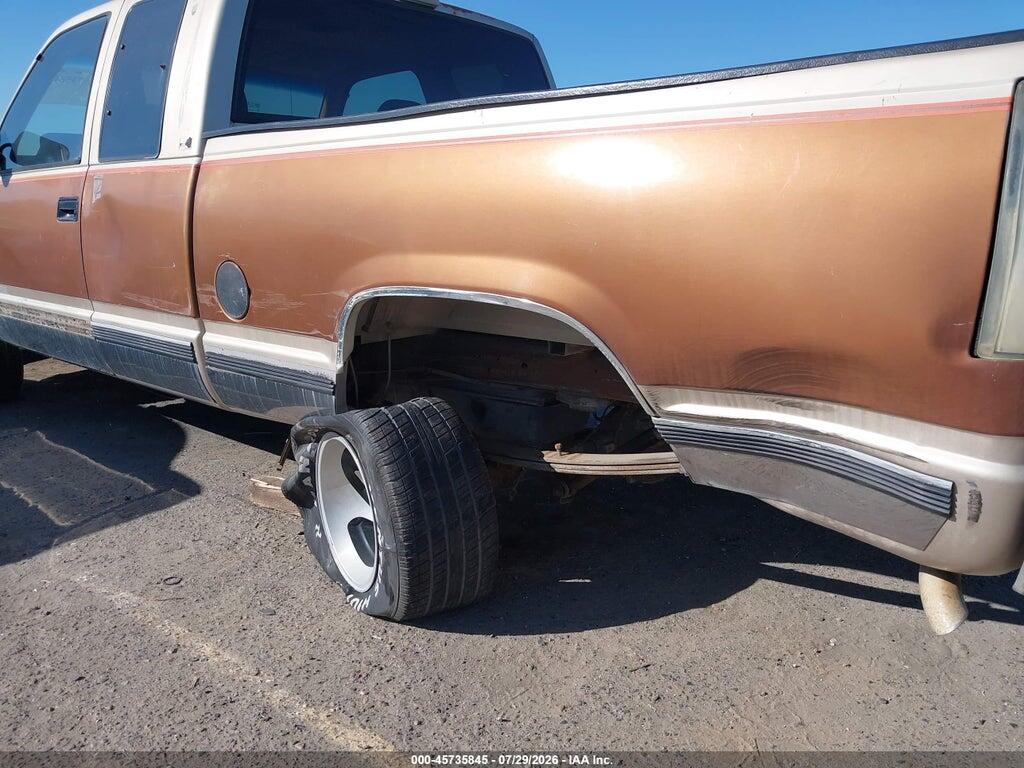 2GCEC19K5L1246591 1990 CHEVROLET GMT-400 photo no. 6