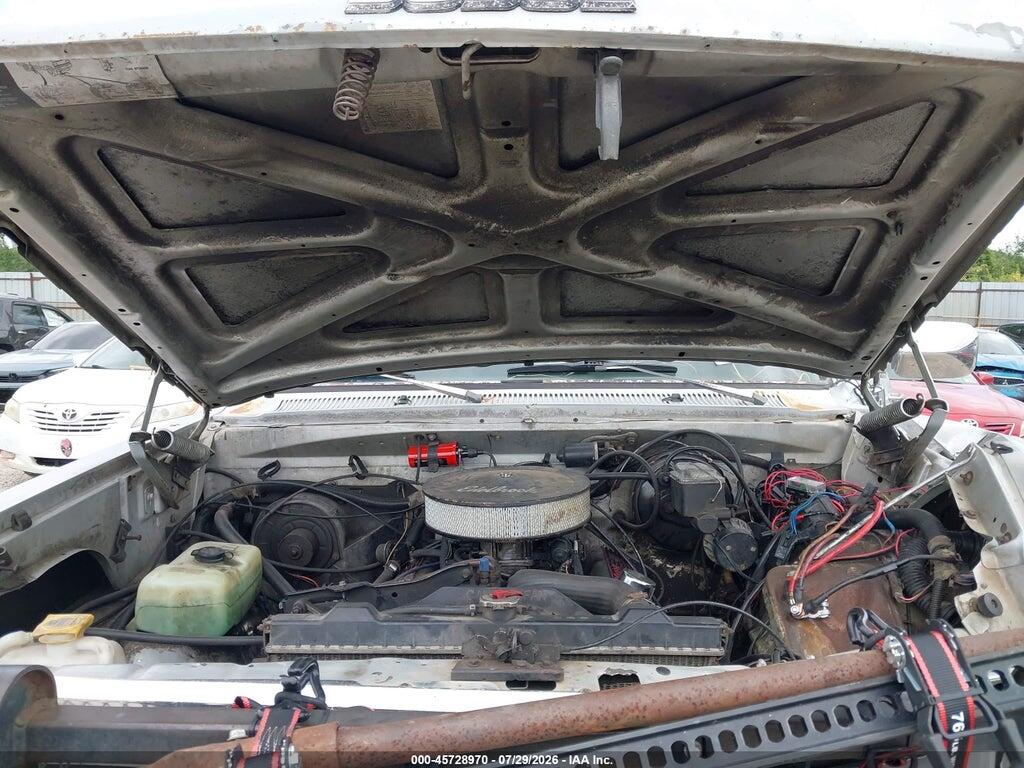 1B7KM26Z2LS671290 1990 DODGE W-SERIES photo no. 10