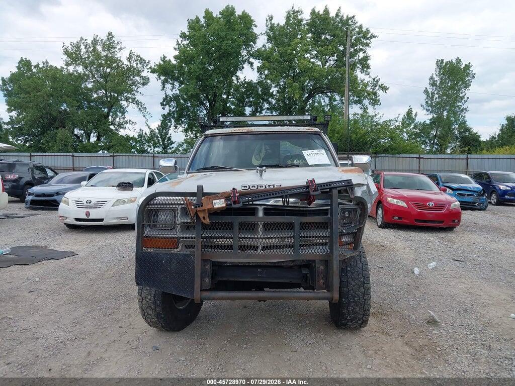 1B7KM26Z2LS671290 1990 DODGE W-SERIES photo no. 12