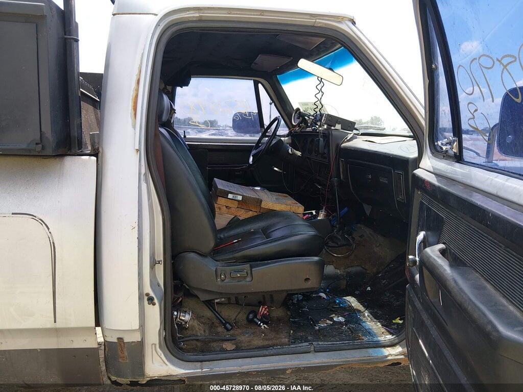 1B7KM26Z2LS671290 1990 DODGE W-SERIES photo no. 5