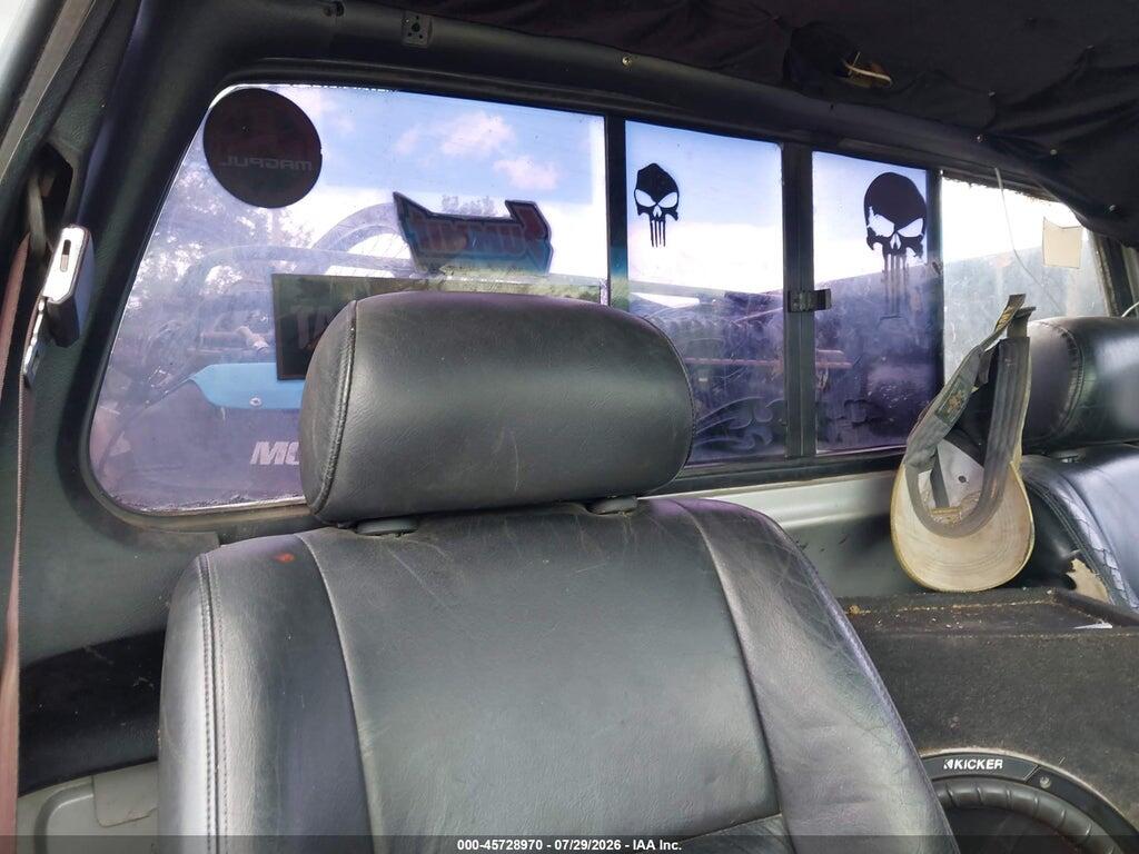 1B7KM26Z2LS671290 1990 DODGE W-SERIES photo no. 8