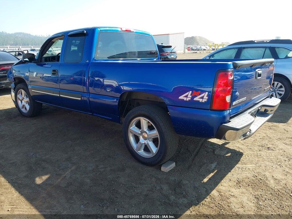 1GCEK19VX4E124726 2004 CHEVROLET SILVERADO 1500 photo no. 3