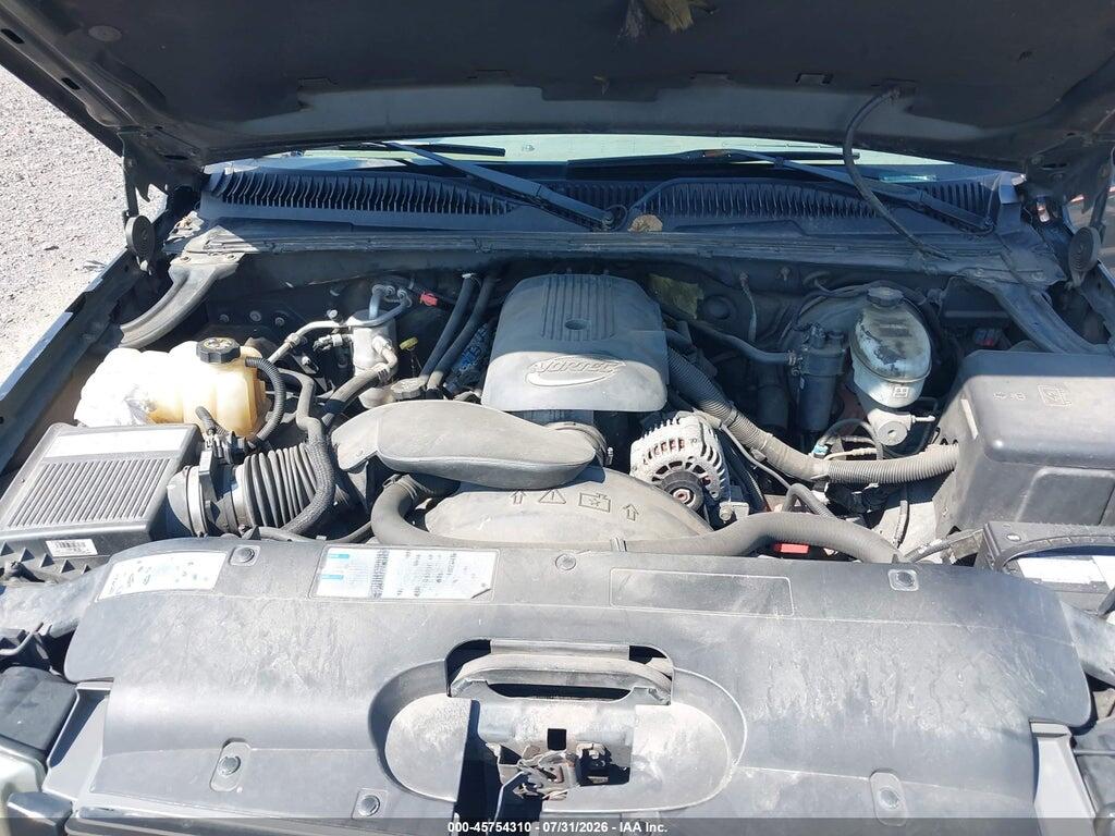 1GCEK19T74E185417 2004 CHEVROLET SILVERADO 1500 photo no. 10
