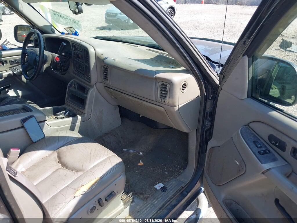 1GCEK19T74E185417 2004 CHEVROLET SILVERADO 1500 photo no. 5