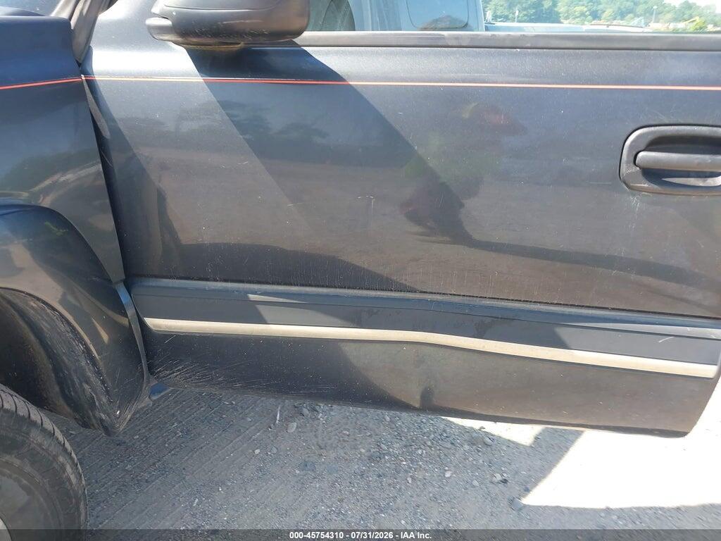 1GCEK19T74E185417 2004 CHEVROLET SILVERADO 1500 photo no. 6