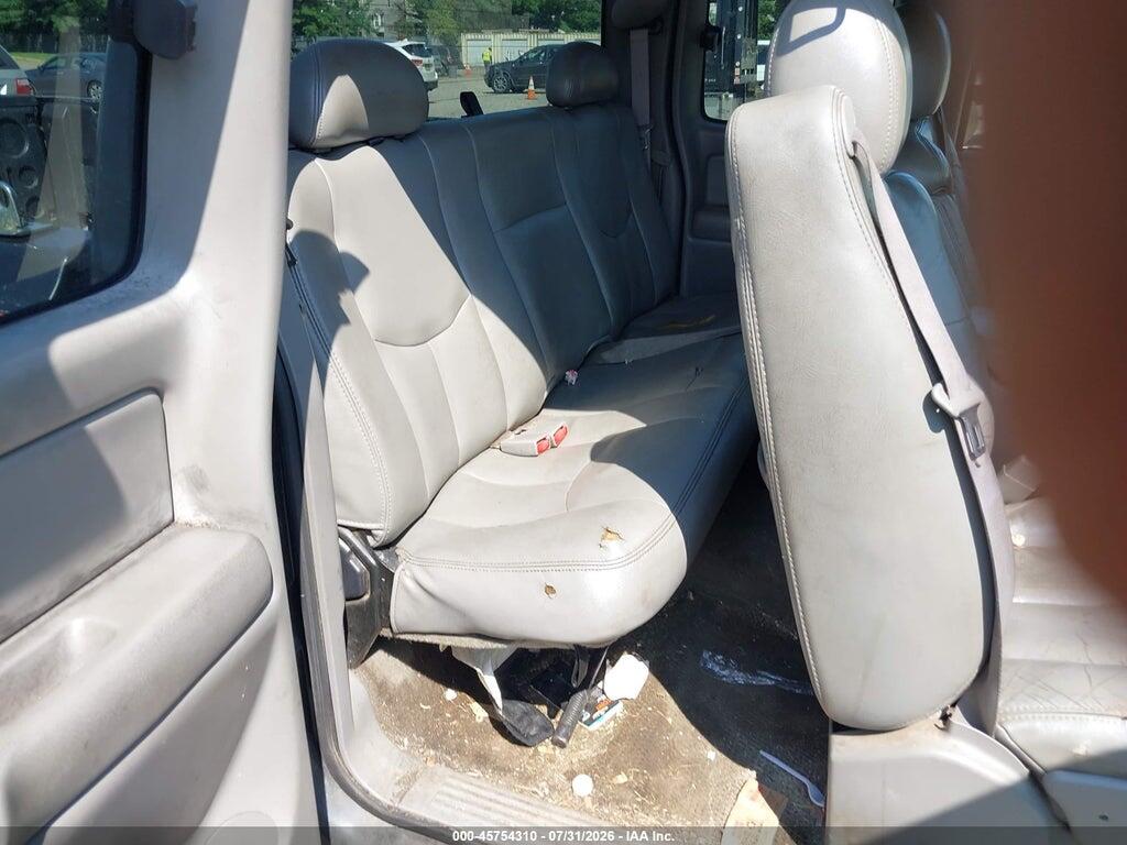 1GCEK19T74E185417 2004 CHEVROLET SILVERADO 1500 photo no. 8