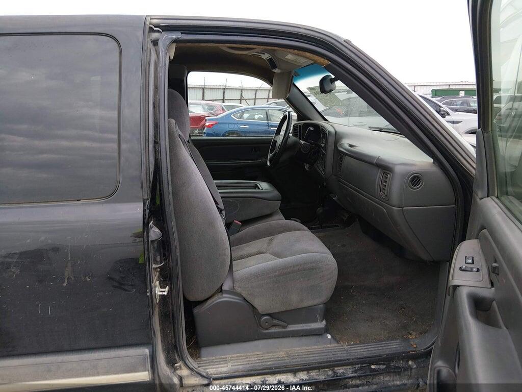 1GCEK19V84E393758 2004 CHEVROLET SILVERADO 1500 photo no. 5