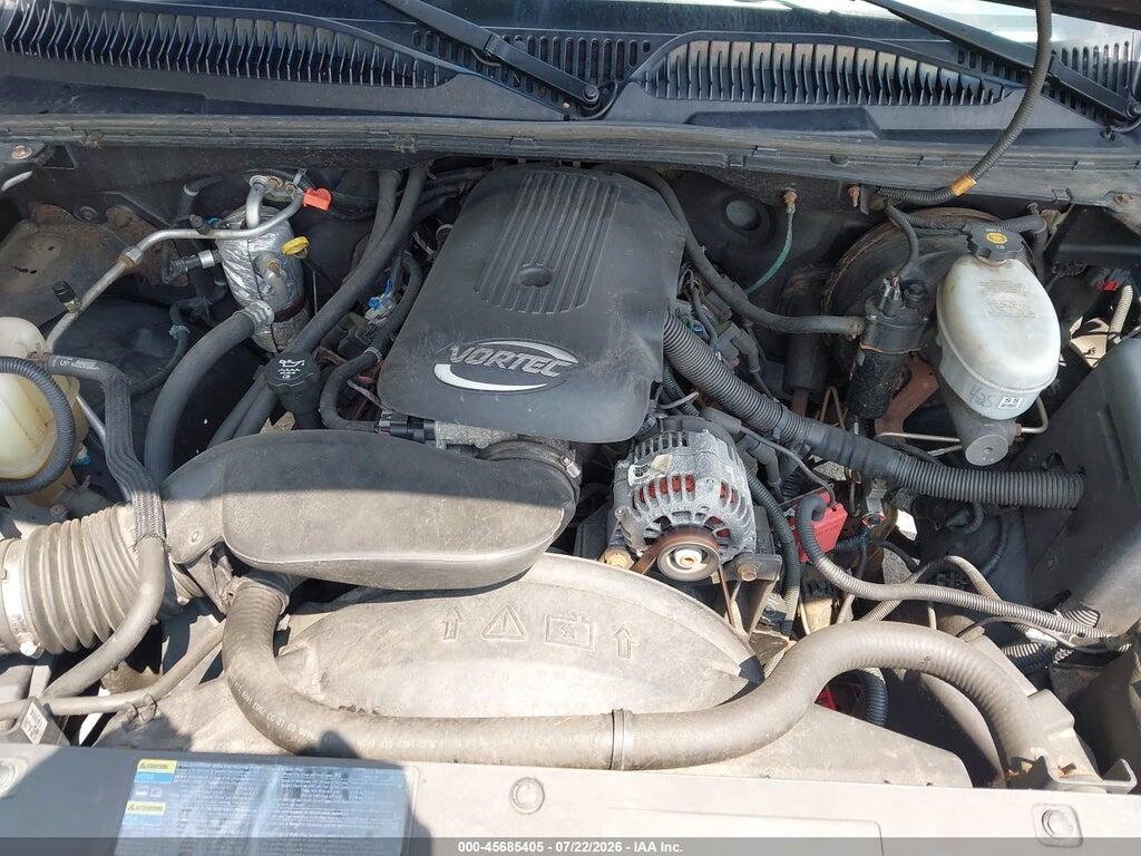 2GCEK19V141166316 2004 CHEVROLET SILVERADO 1500 photo no. 10