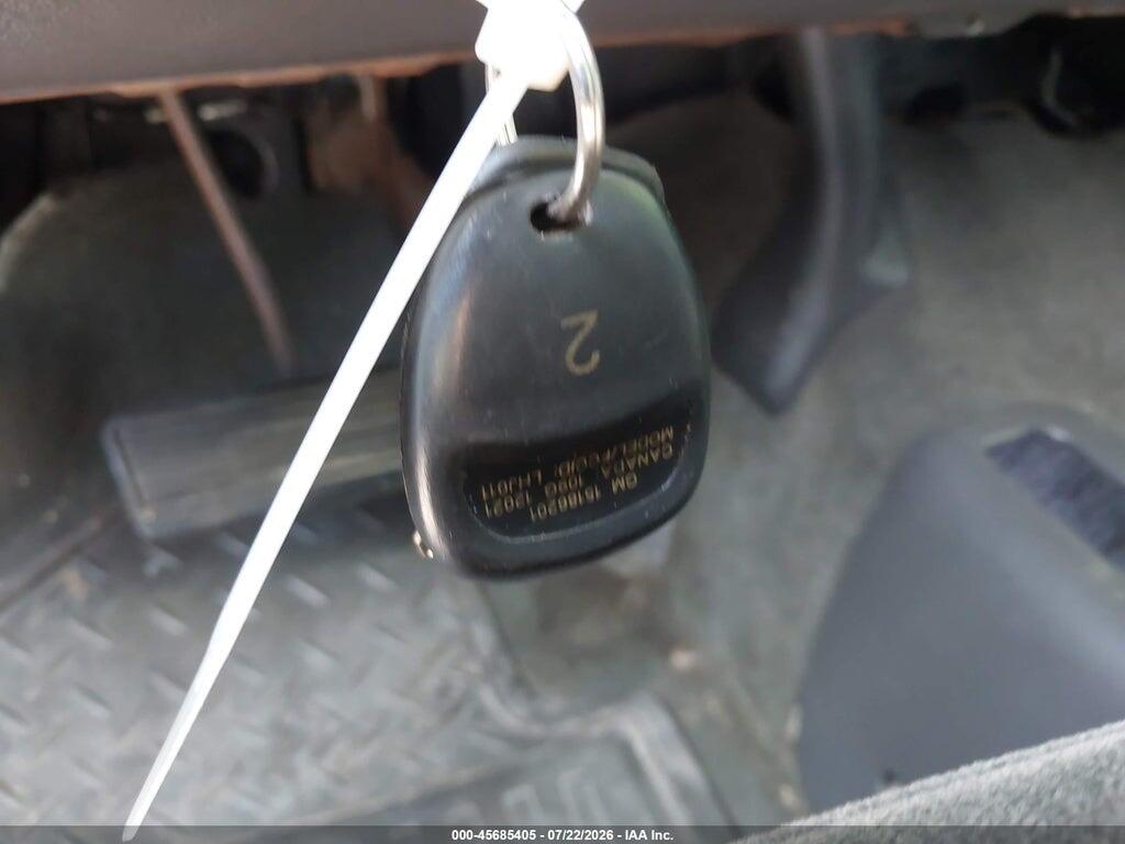2GCEK19V141166316 2004 CHEVROLET SILVERADO 1500 photo no. 11