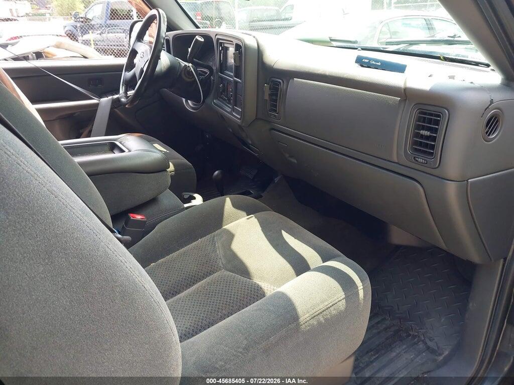 2GCEK19V141166316 2004 CHEVROLET SILVERADO 1500 photo no. 5