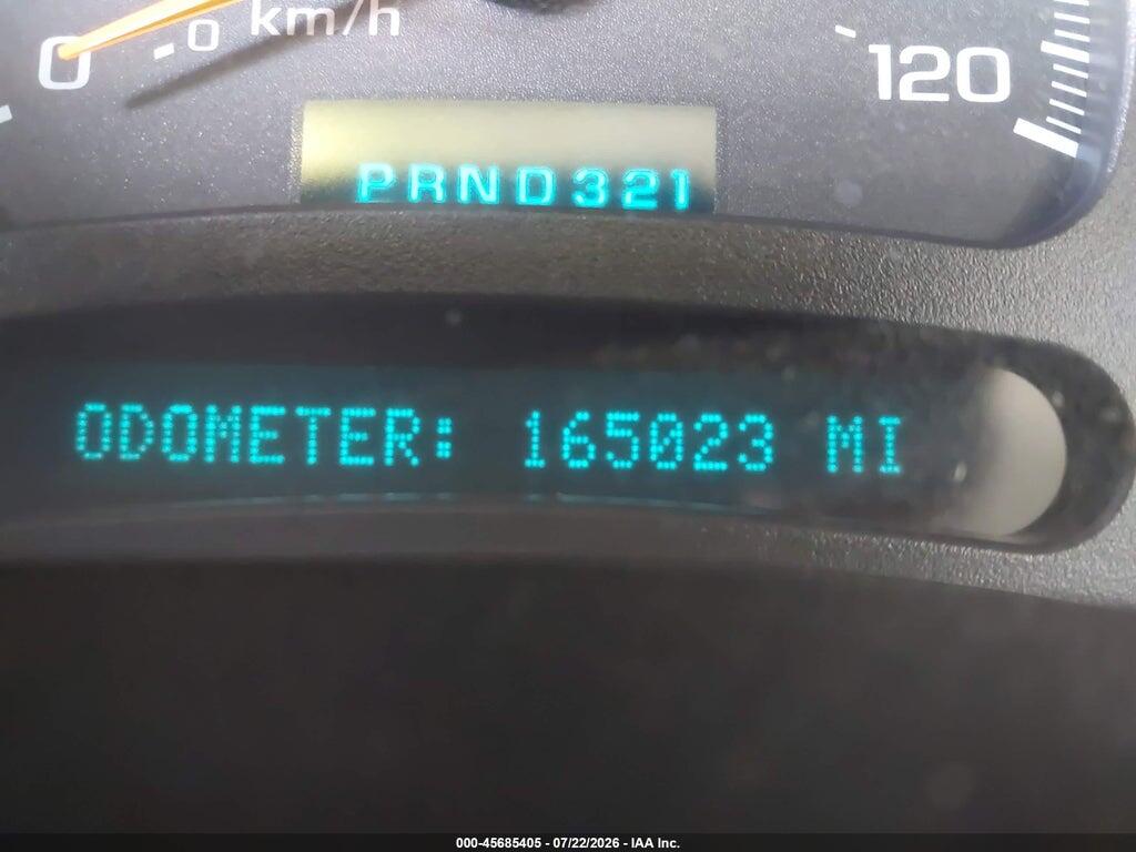 2GCEK19V141166316 2004 CHEVROLET SILVERADO 1500 photo no. 7