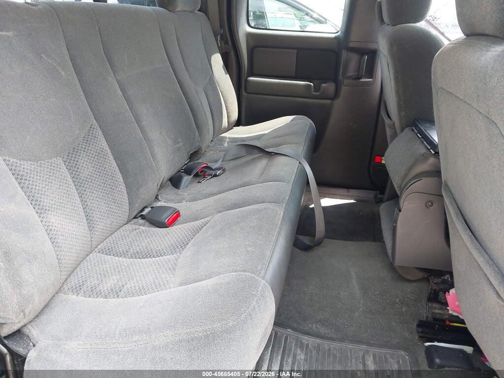 2GCEK19V141166316 2004 CHEVROLET SILVERADO 1500 photo no. 8