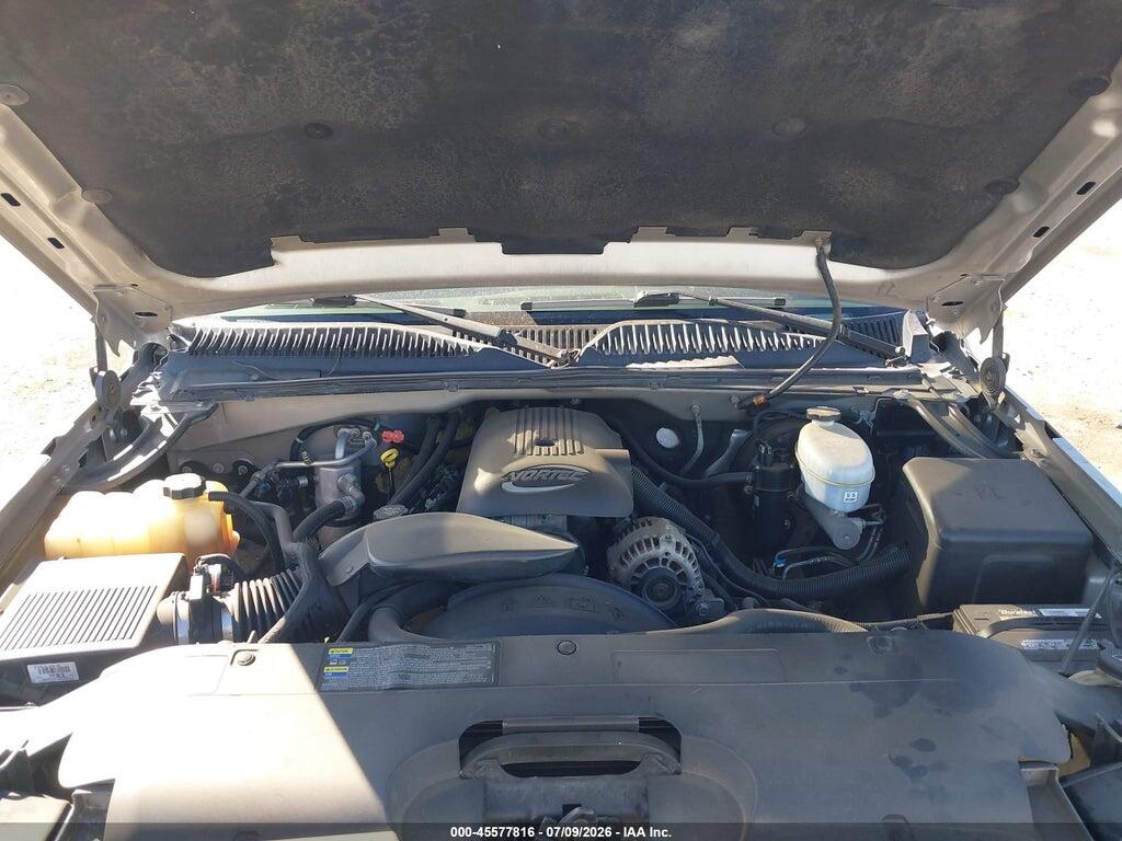 2GCEC19T941392101 2004 CHEVROLET SILVERADO 1500 photo no. 10
