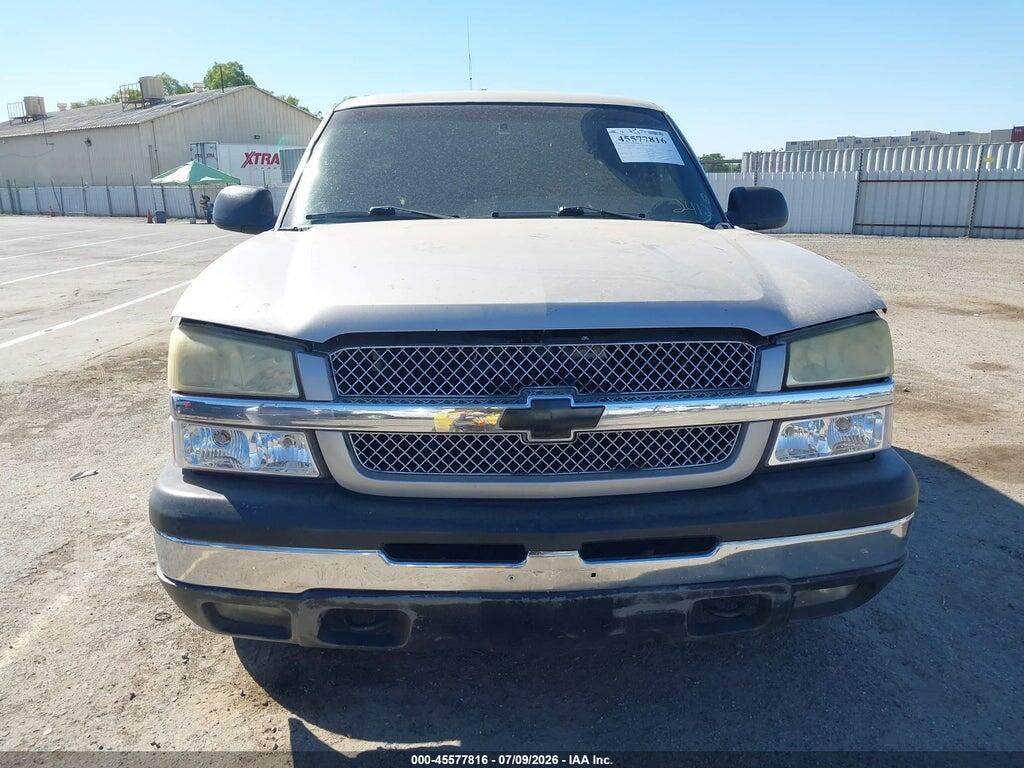 2GCEC19T941392101 2004 CHEVROLET SILVERADO 1500 photo no. 12