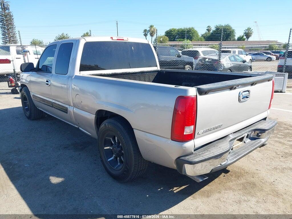 2GCEC19T941392101 2004 CHEVROLET SILVERADO 1500 photo no. 3