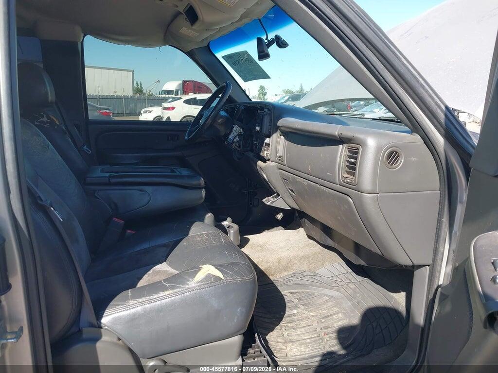 2GCEC19T941392101 2004 CHEVROLET SILVERADO 1500 photo no. 5