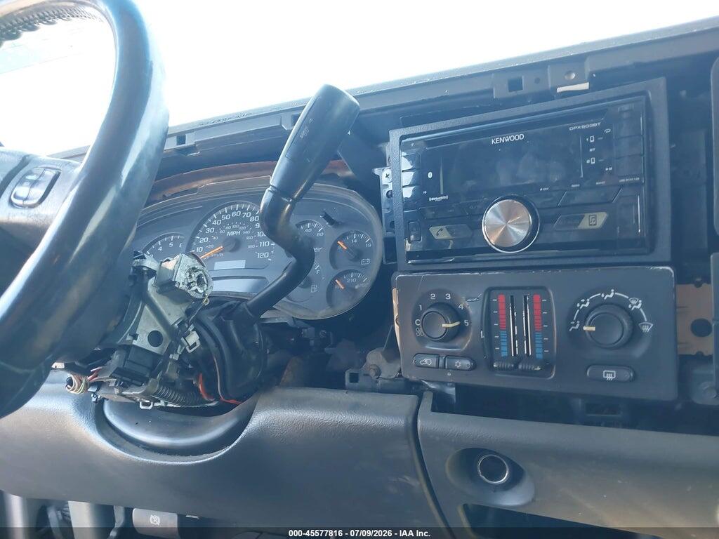 2GCEC19T941392101 2004 CHEVROLET SILVERADO 1500 photo no. 6