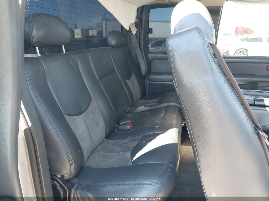 2GCEC19T941392101 2004 CHEVROLET SILVERADO 1500 photo no. 8
