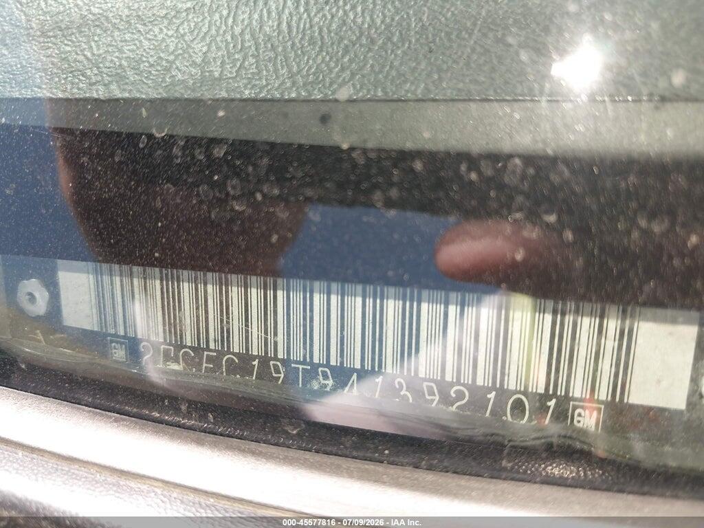 2GCEC19T941392101 2004 CHEVROLET SILVERADO 1500 photo no. 9