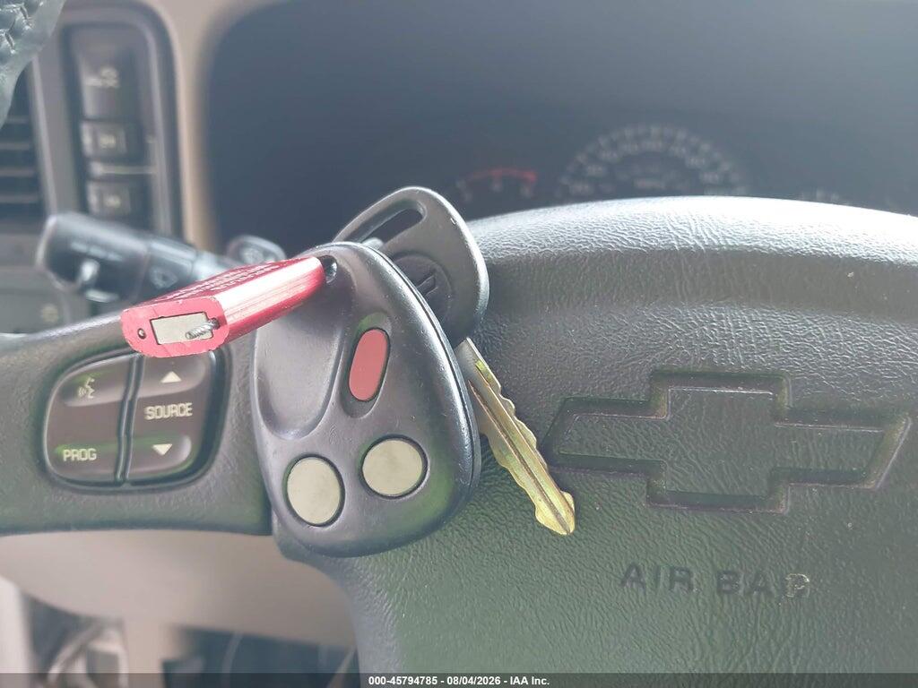 1GCHK23264F250528 2004 CHEVROLET SILVERADO 2500HD photo no. 11