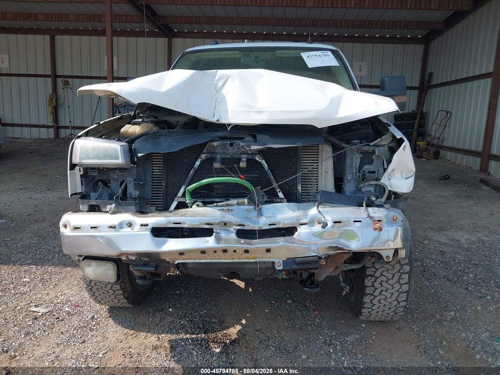 1GCHK23264F250528 2004 CHEVROLET SILVERADO 2500HD photo no. 12
