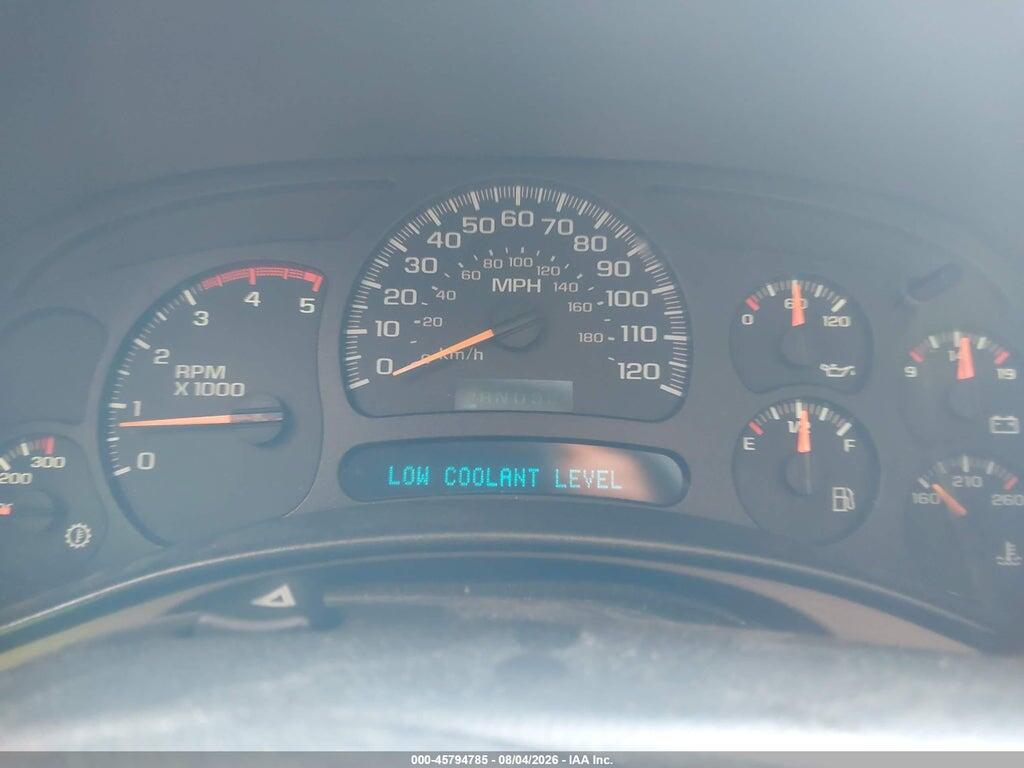 1GCHK23264F250528 2004 CHEVROLET SILVERADO 2500HD photo no. 7