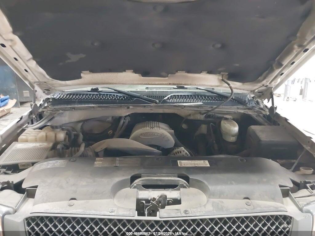 1GCHK24U54E113733 2004 CHEVROLET SILVERADO 2500HD photo no. 10