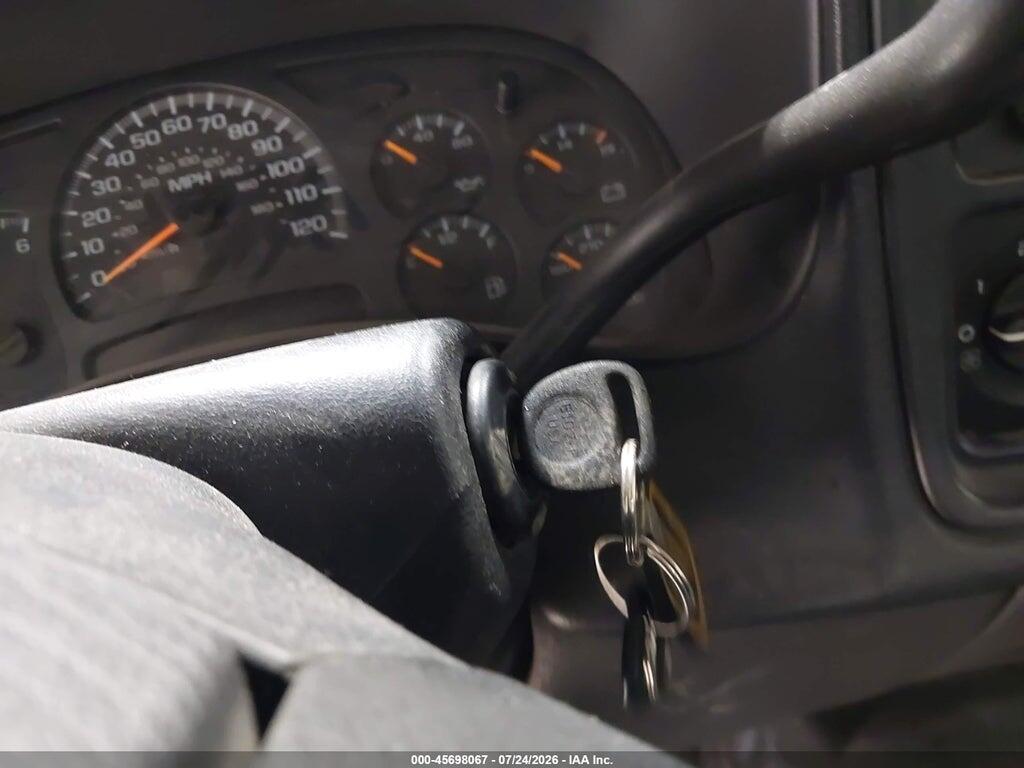 1GCHK24U54E113733 2004 CHEVROLET SILVERADO 2500HD photo no. 11