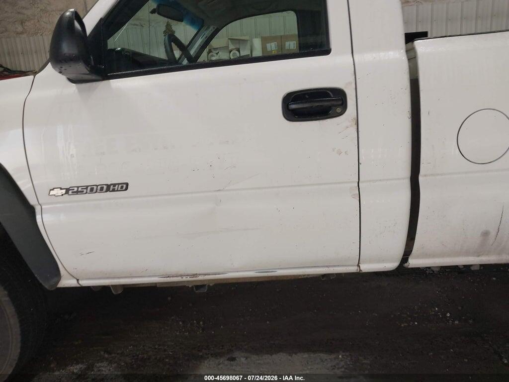 1GCHK24U54E113733 2004 CHEVROLET SILVERADO 2500HD photo no. 12