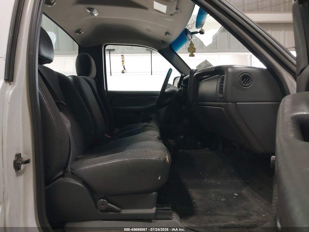 1GCHK24U54E113733 2004 CHEVROLET SILVERADO 2500HD photo no. 5