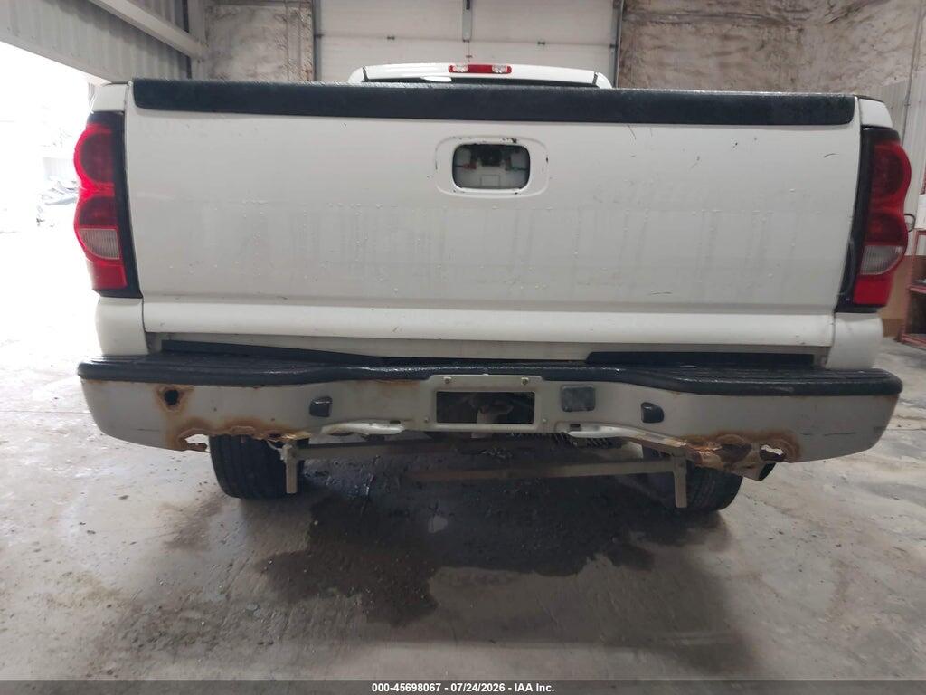 1GCHK24U54E113733 2004 CHEVROLET SILVERADO 2500HD photo no. 6