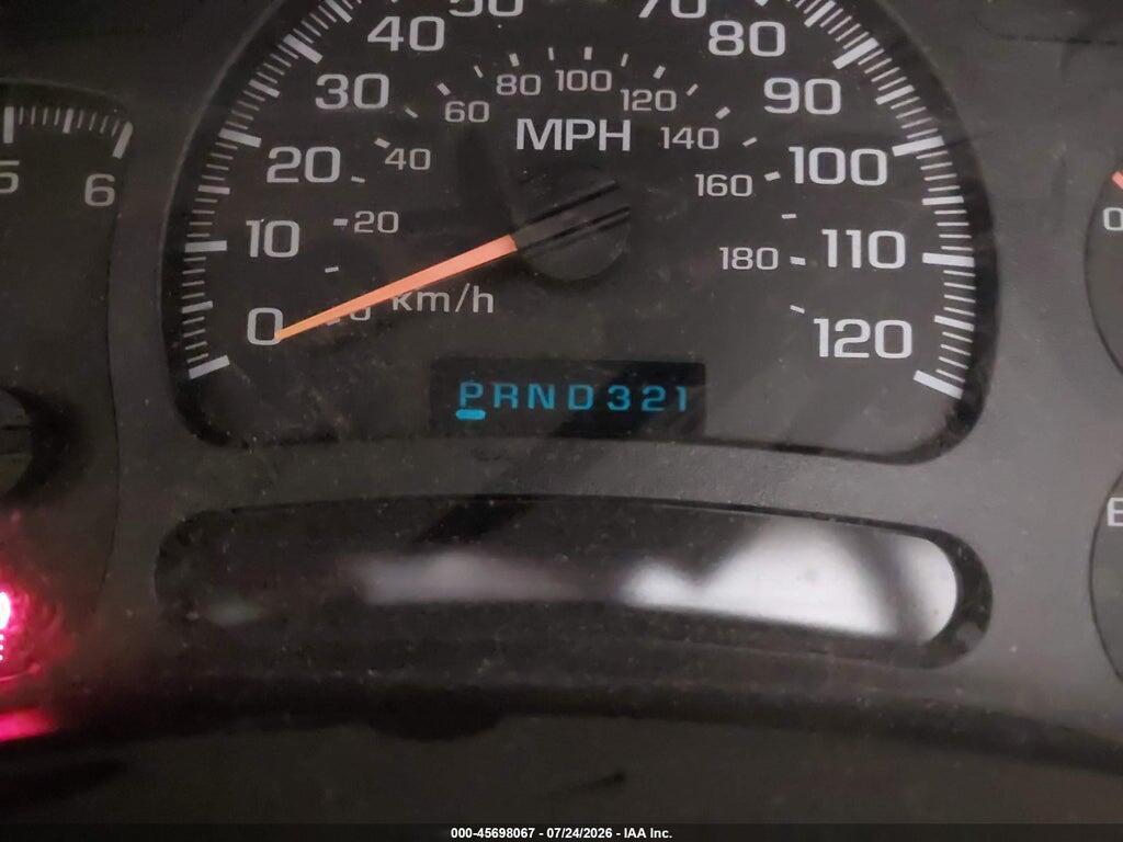 1GCHK24U54E113733 2004 CHEVROLET SILVERADO 2500HD photo no. 7