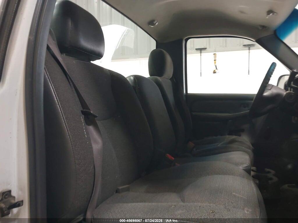 1GCHK24U54E113733 2004 CHEVROLET SILVERADO 2500HD photo no. 8