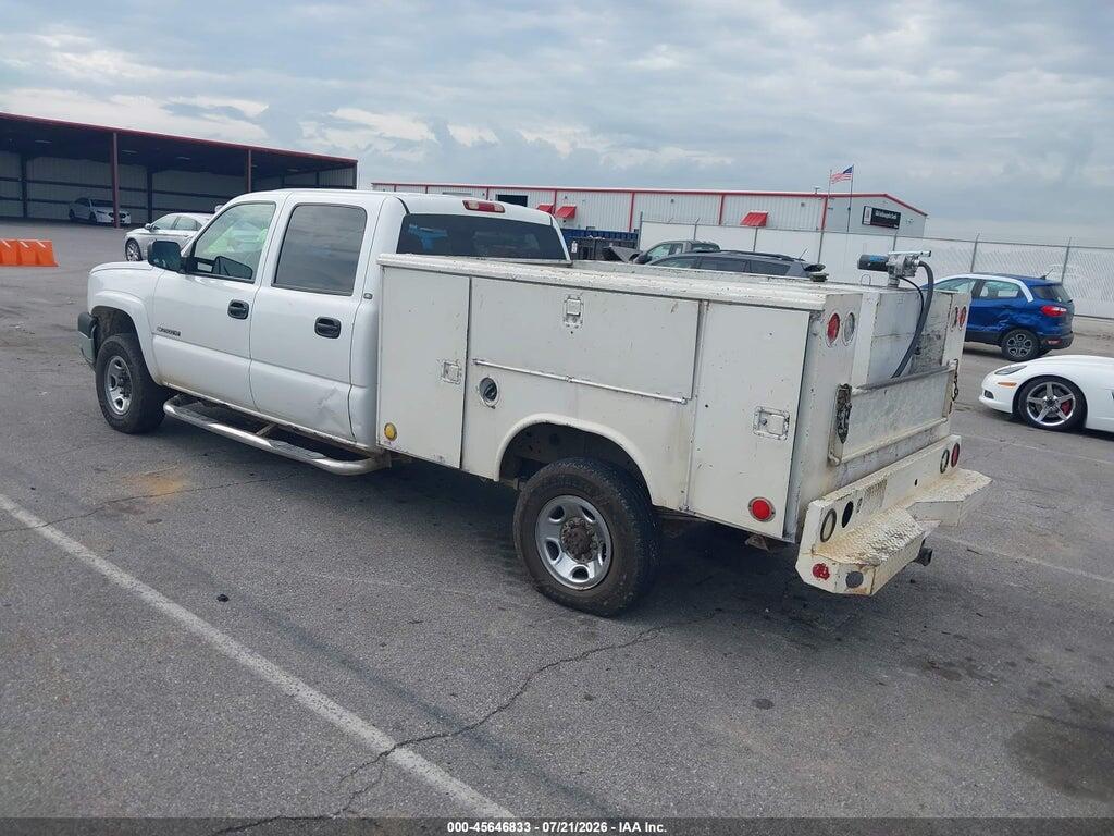 1GBHC23U14F241691 2004 CHEVROLET SILVERADO 2500HD photo no. 3