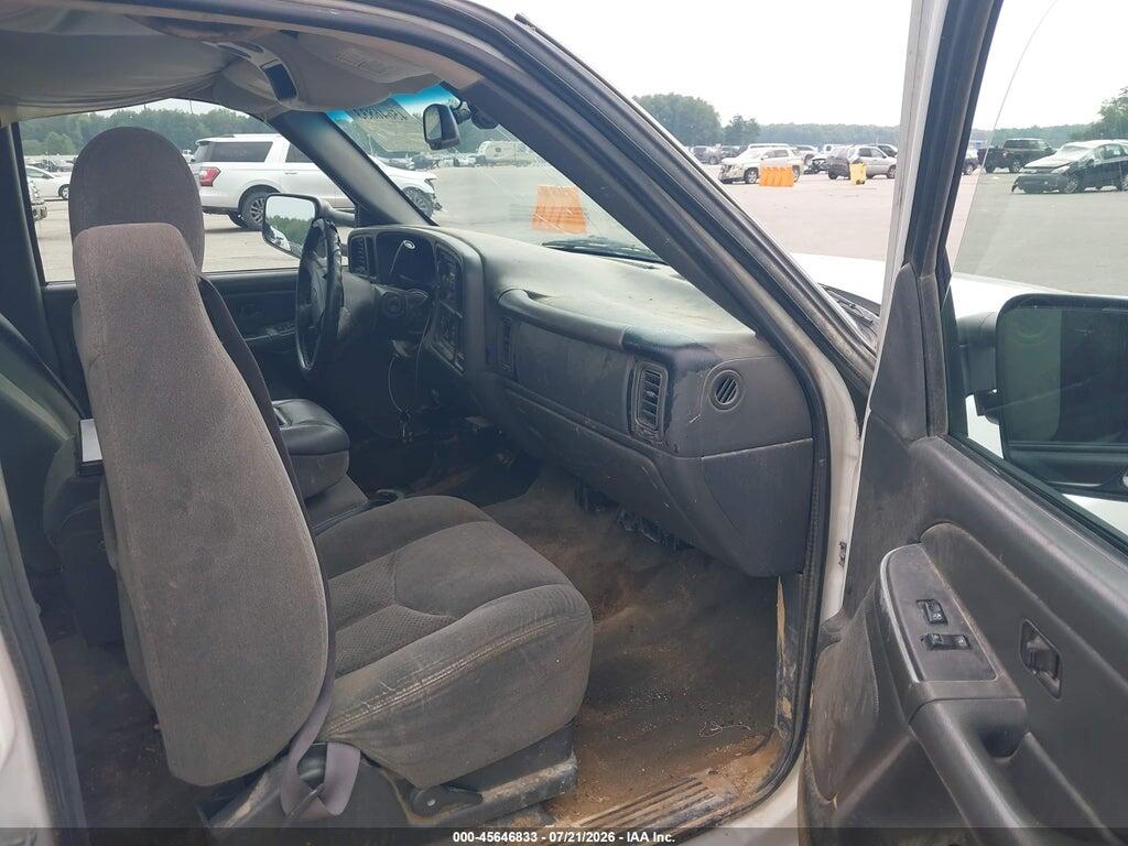 1GBHC23U14F241691 2004 CHEVROLET SILVERADO 2500HD photo no. 5