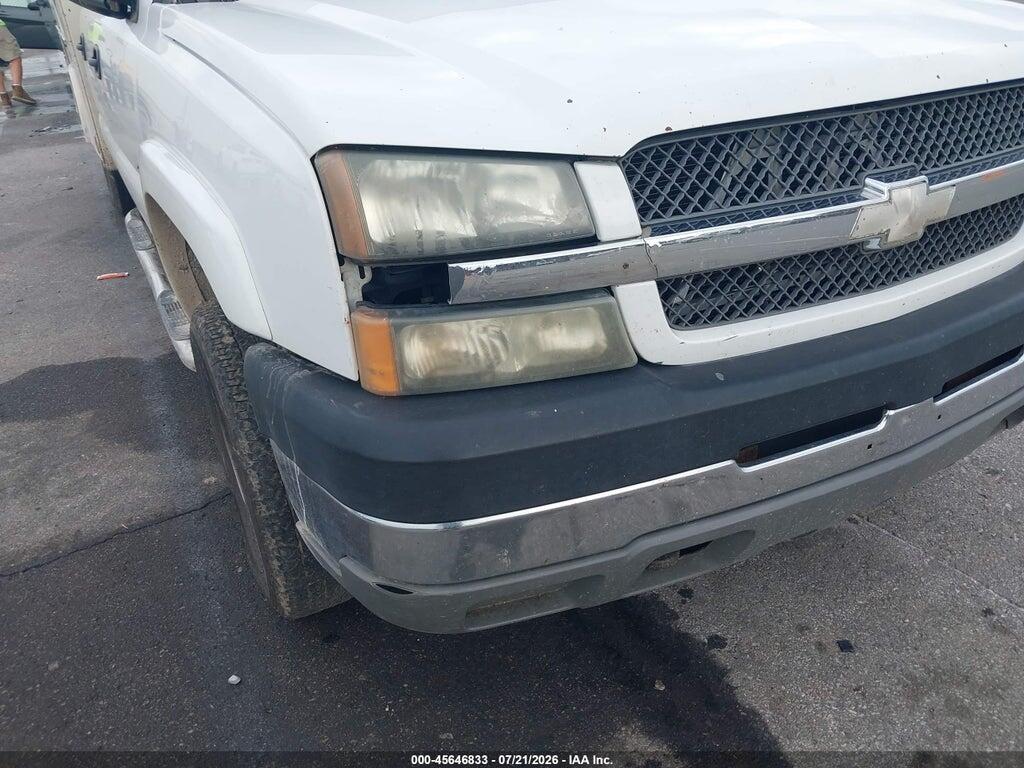 1GBHC23U14F241691 2004 CHEVROLET SILVERADO 2500HD photo no. 6
