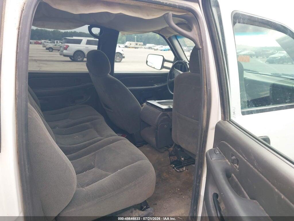 1GBHC23U14F241691 2004 CHEVROLET SILVERADO 2500HD photo no. 8