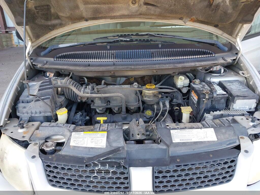 2B4GP44362R764673 2002 DODGE GRAND CARAVAN photo no. 10