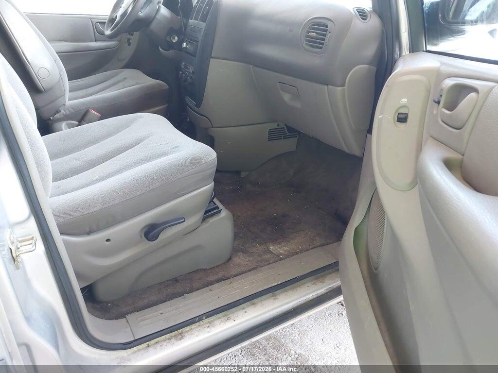 2B4GP44362R764673 2002 DODGE GRAND CARAVAN photo no. 5