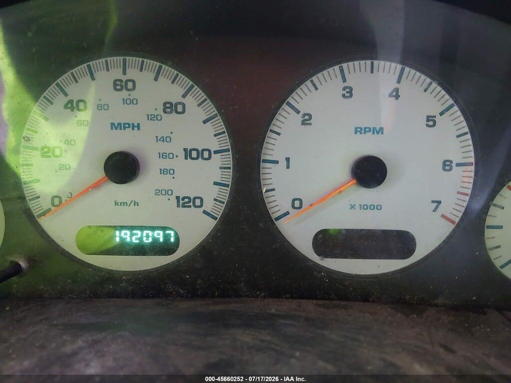 2B4GP44362R764673 2002 DODGE GRAND CARAVAN photo no. 7
